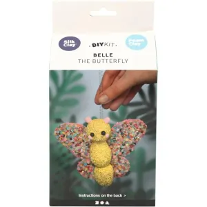 DIY Bugs ‘Belle the Butterfly’ Silk Clay Kit