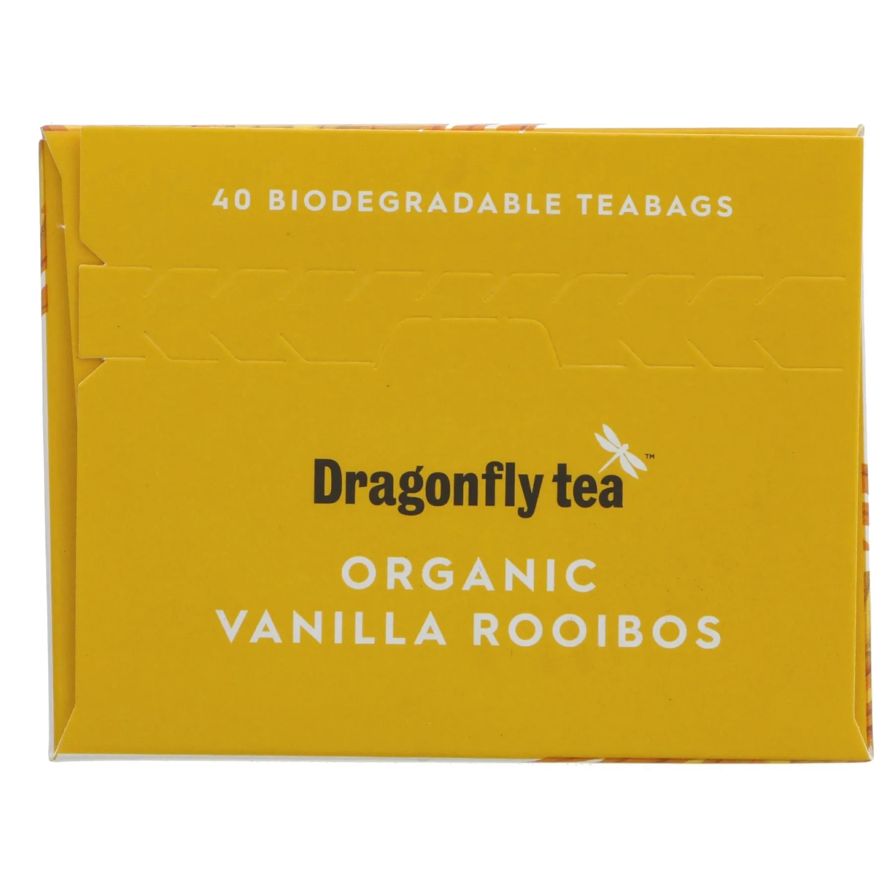 Dragonfly Tea | Rooibos Vanilla | 40 bags