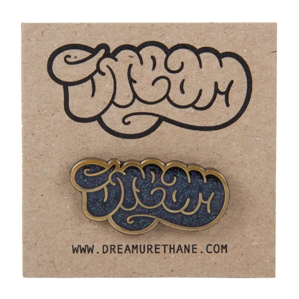 Dream Urethane - Enamel Pins