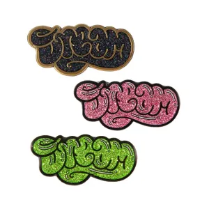 Dream Urethane - Enamel Pins
