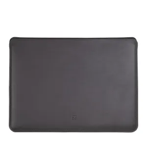 DUDU in leather case for MacBook Air and MacBook Pro 13 14 15 inch, Protective Cases for PC laptop bag, Laptop Sleeve M1 m2 m3 cover