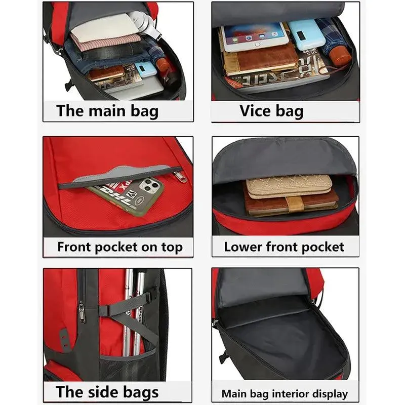 Durable Waterproof Backpacks