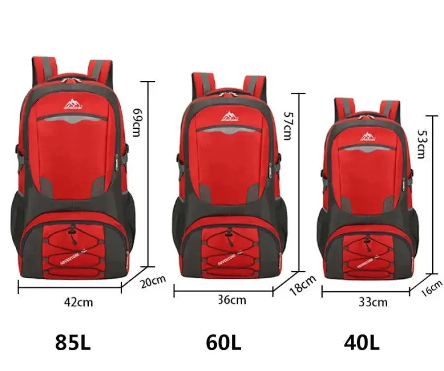 Durable Waterproof Backpacks