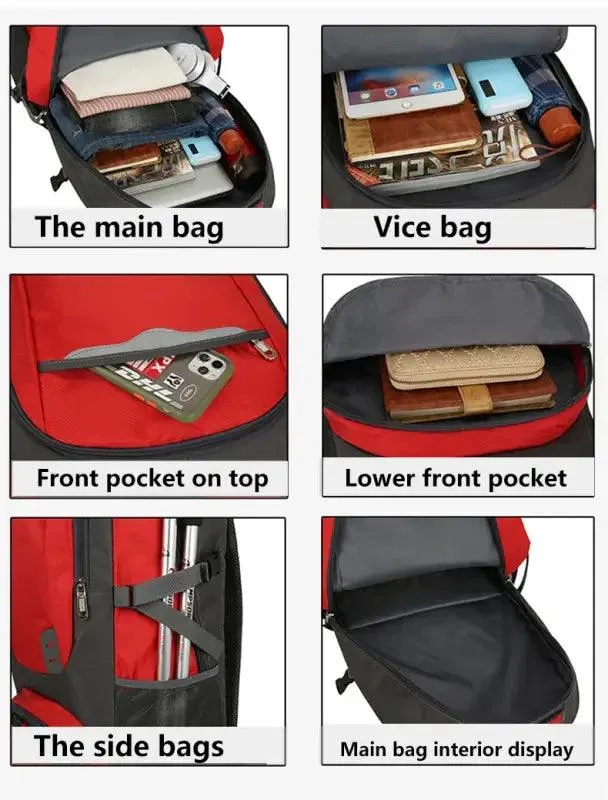 Durable Waterproof Backpacks