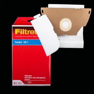 Eureka 3M Filtrete Bag "CN-1"