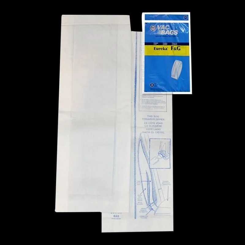 Eureka Paper Bag Type "F" & "G"