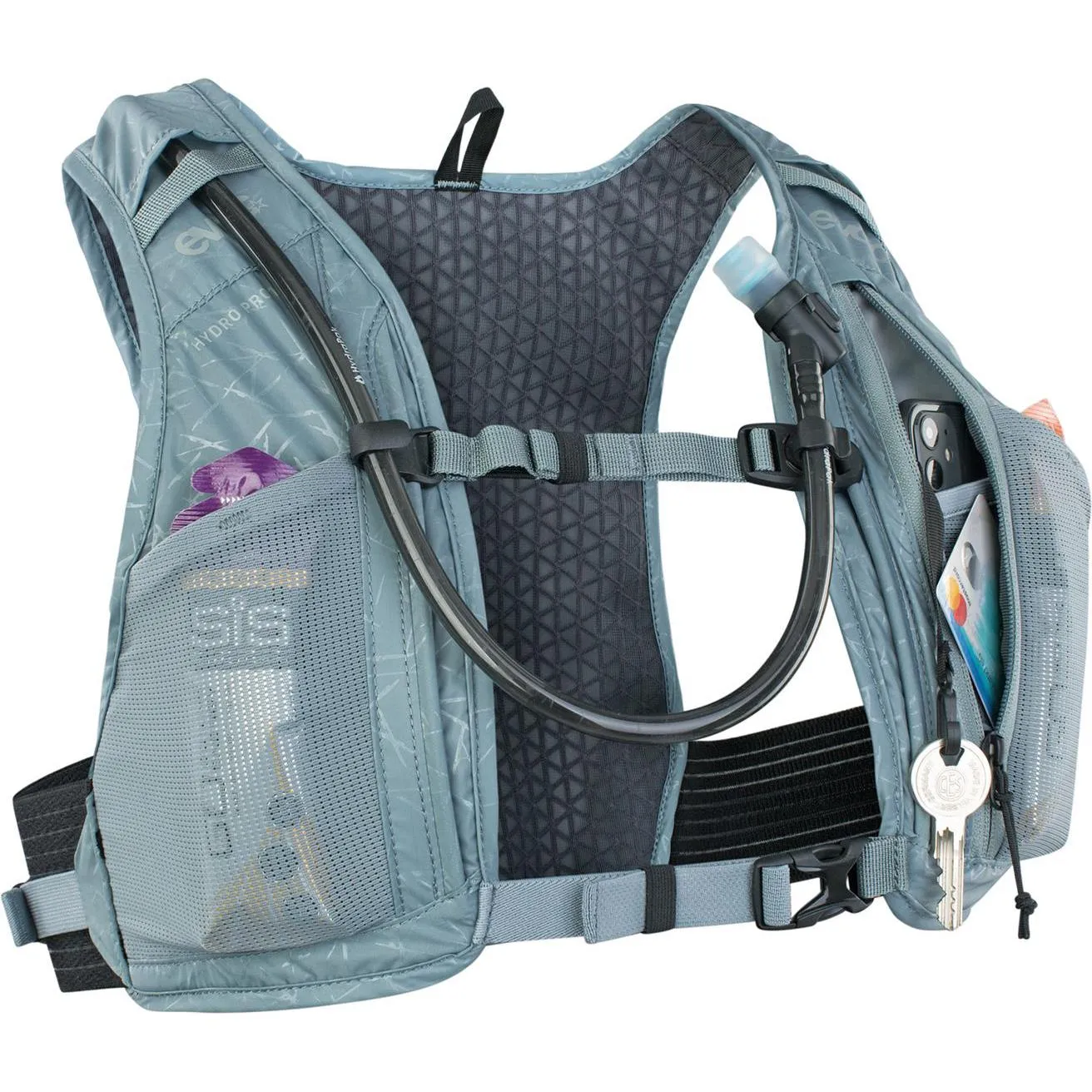 EVOC 1.5L Hydro Pro with 1.5L Bladder