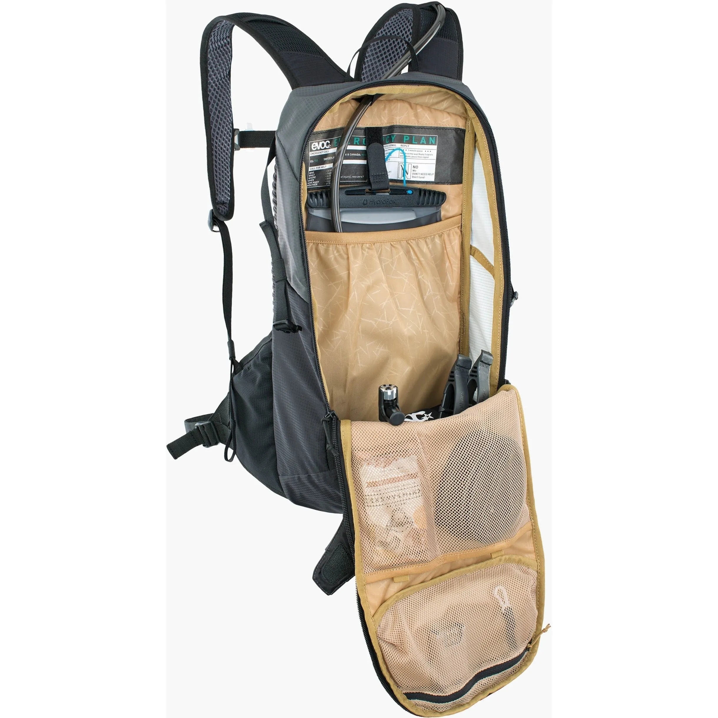 Evoc Ride 12 Hydration Pack