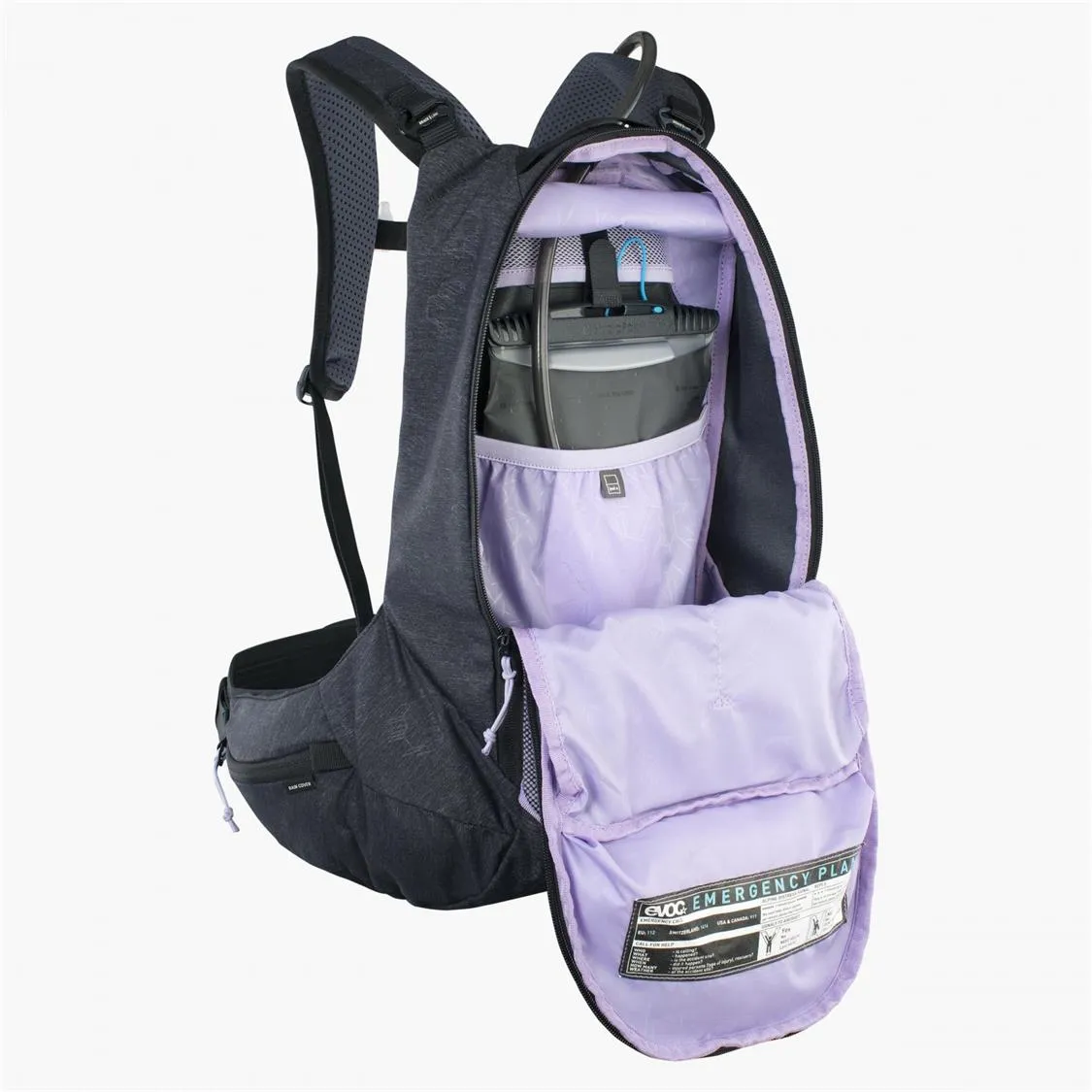 Evoc Trail Pro SF 12L Back Pack