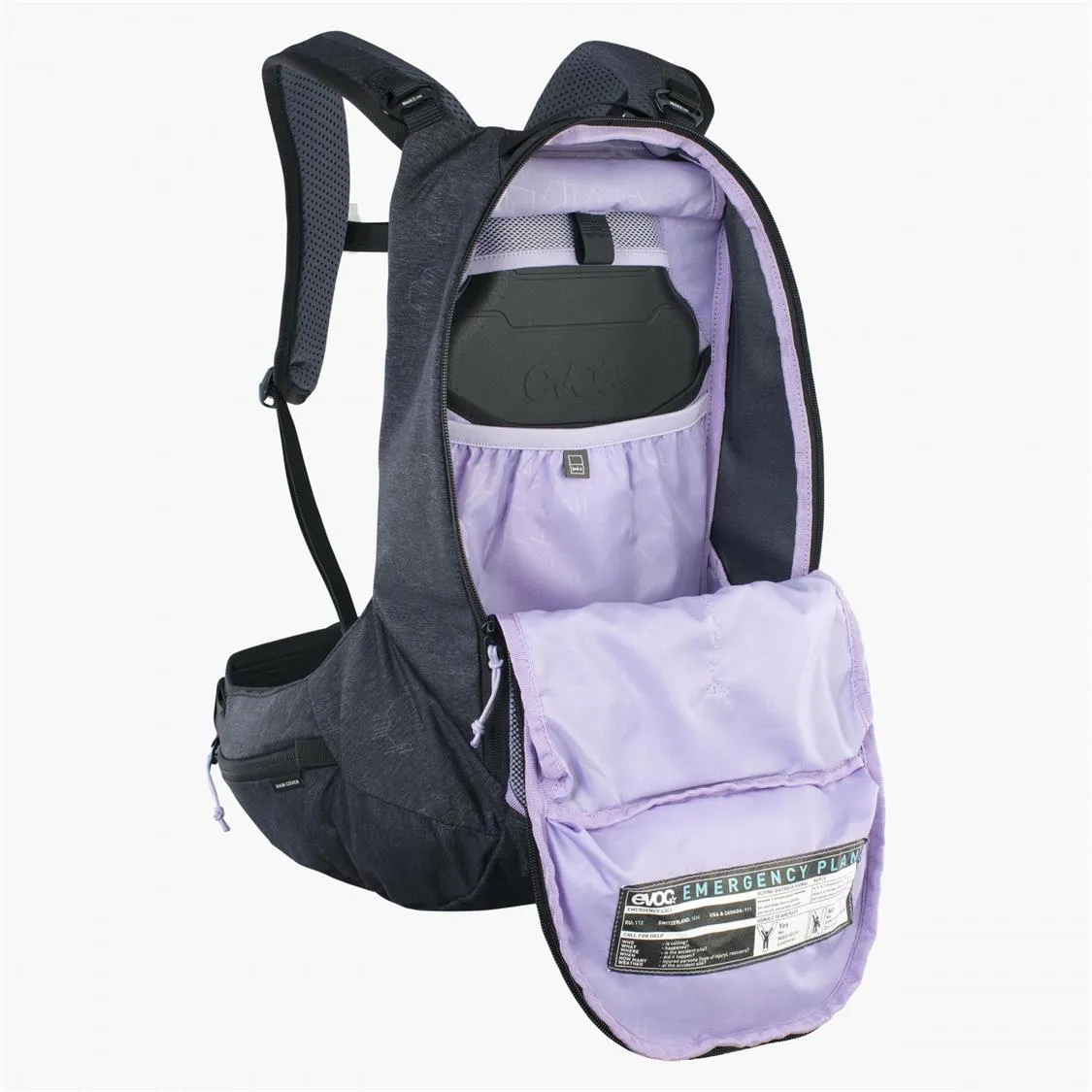 Evoc Trail Pro SF 12L Back Pack