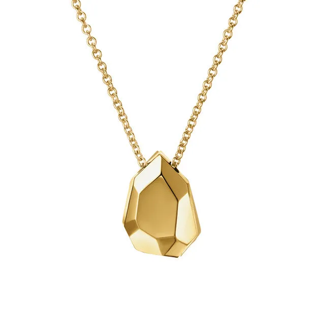 FACETTE MINI BRIO NECKLACE
