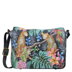 Flap Crossbody - 683