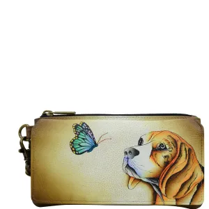 Flap Organizer Wallet - 1866