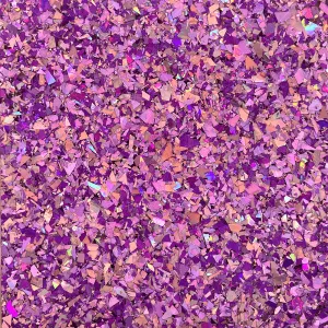 Foil Shard  Glitz - Love Sick
