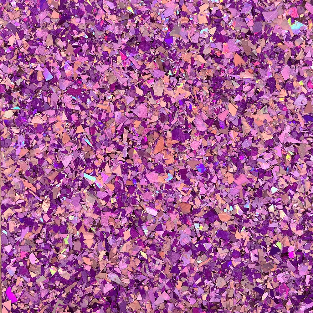 Foil Shard  Glitz - Love Sick