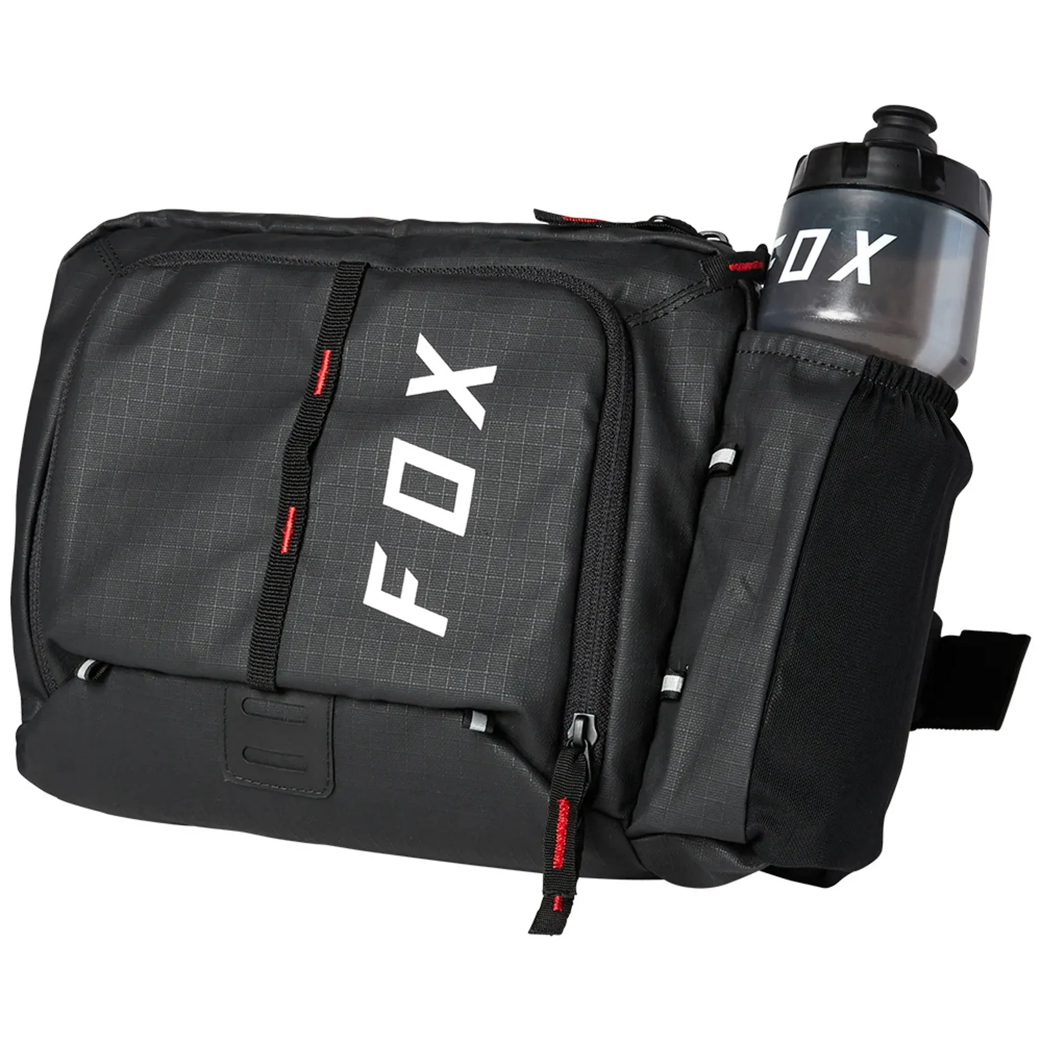 Fox 5L Lumbar Hydration Pack Black