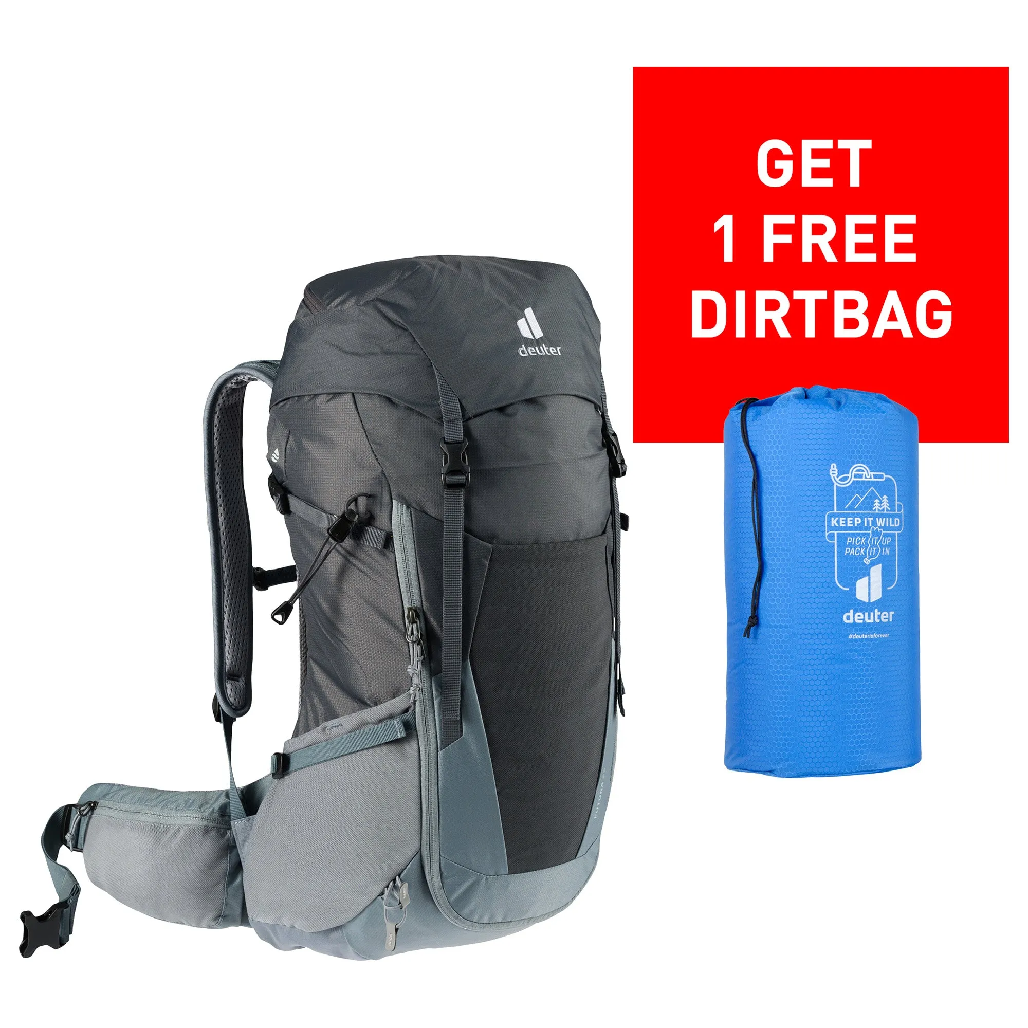 Futura 26 Wanderrucksack