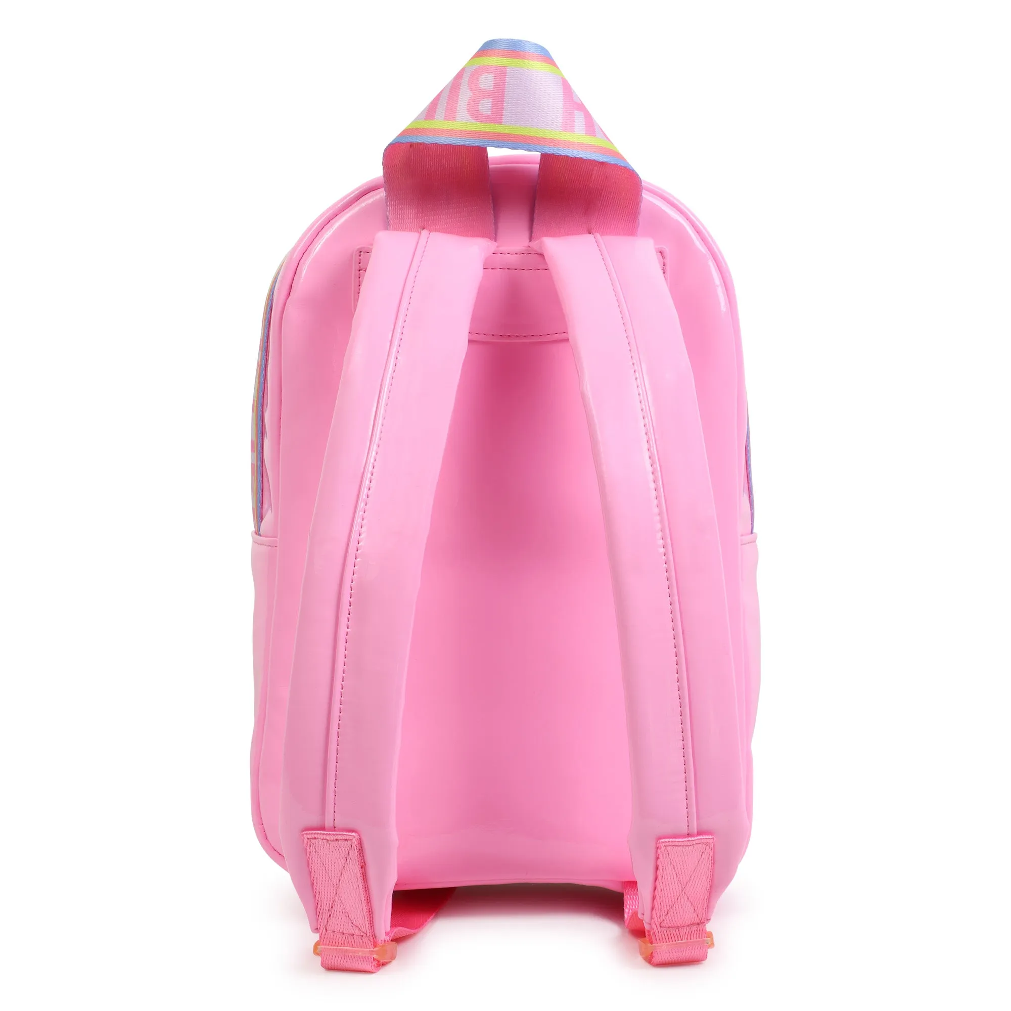 Girls Orange Pop Backpack