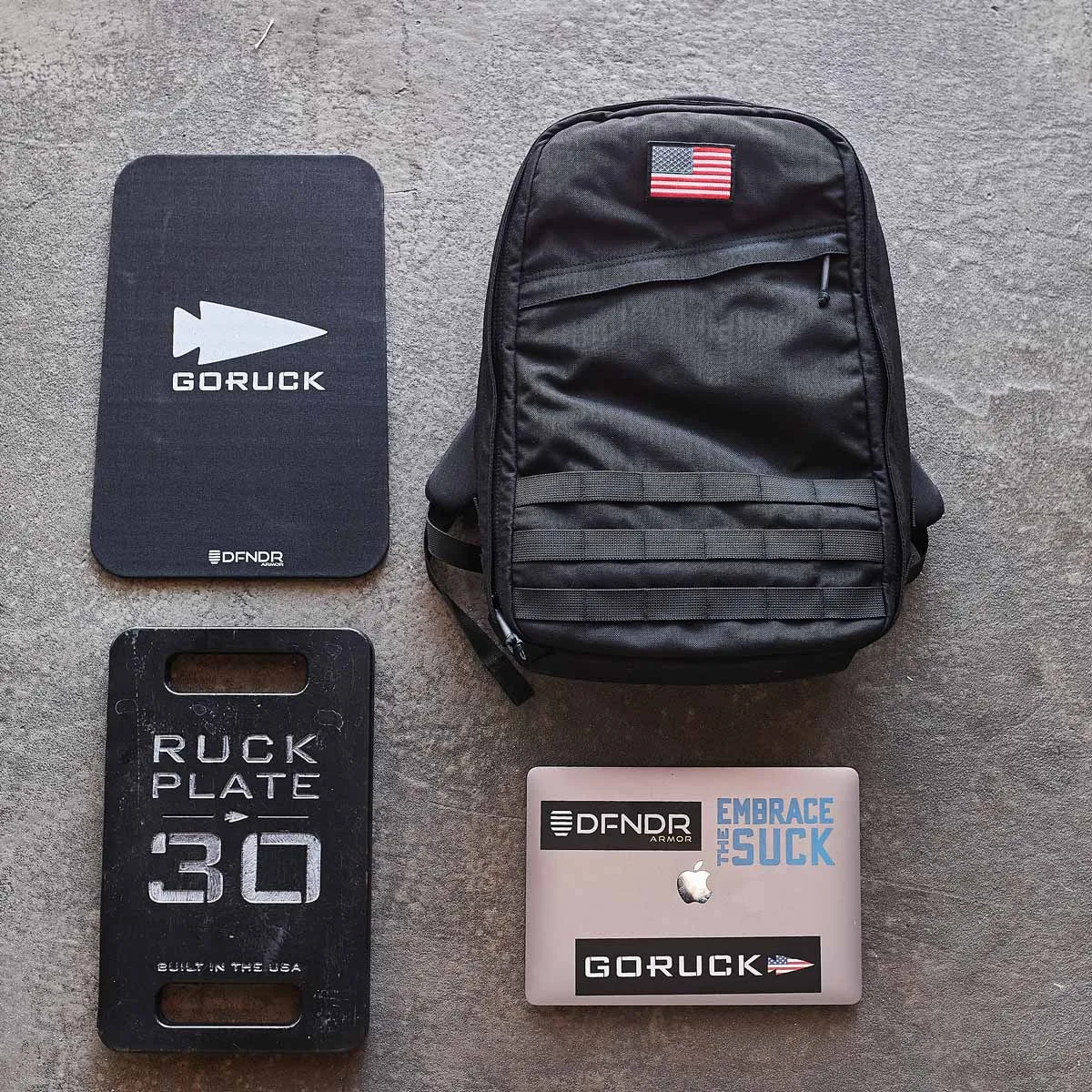 GORUCK GR1