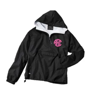Greek Pullover Jacket