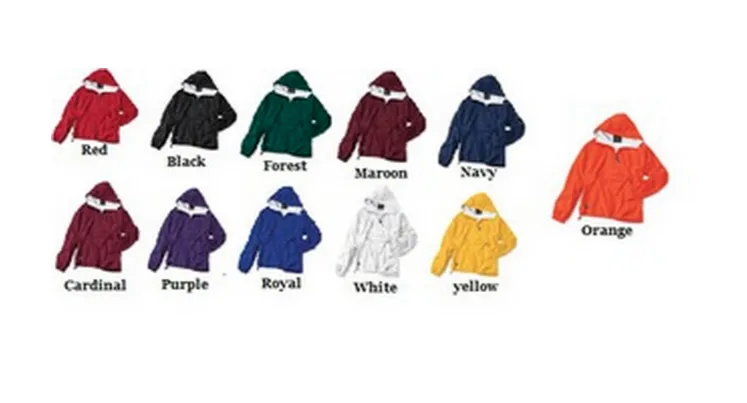 Greek Pullover Jacket