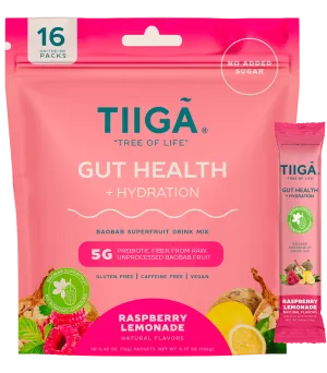 Gut Health   Hydration 16 Pack Bags