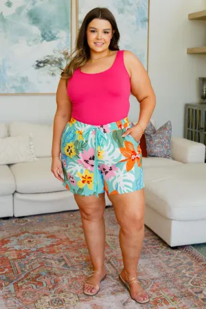 Hazel Blues® |  Hawaii's Finest Floral Shorts