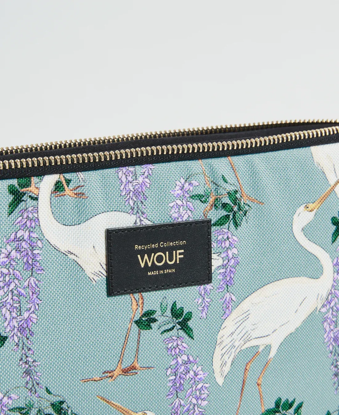 Heron Laptop Sleeve 13-14"