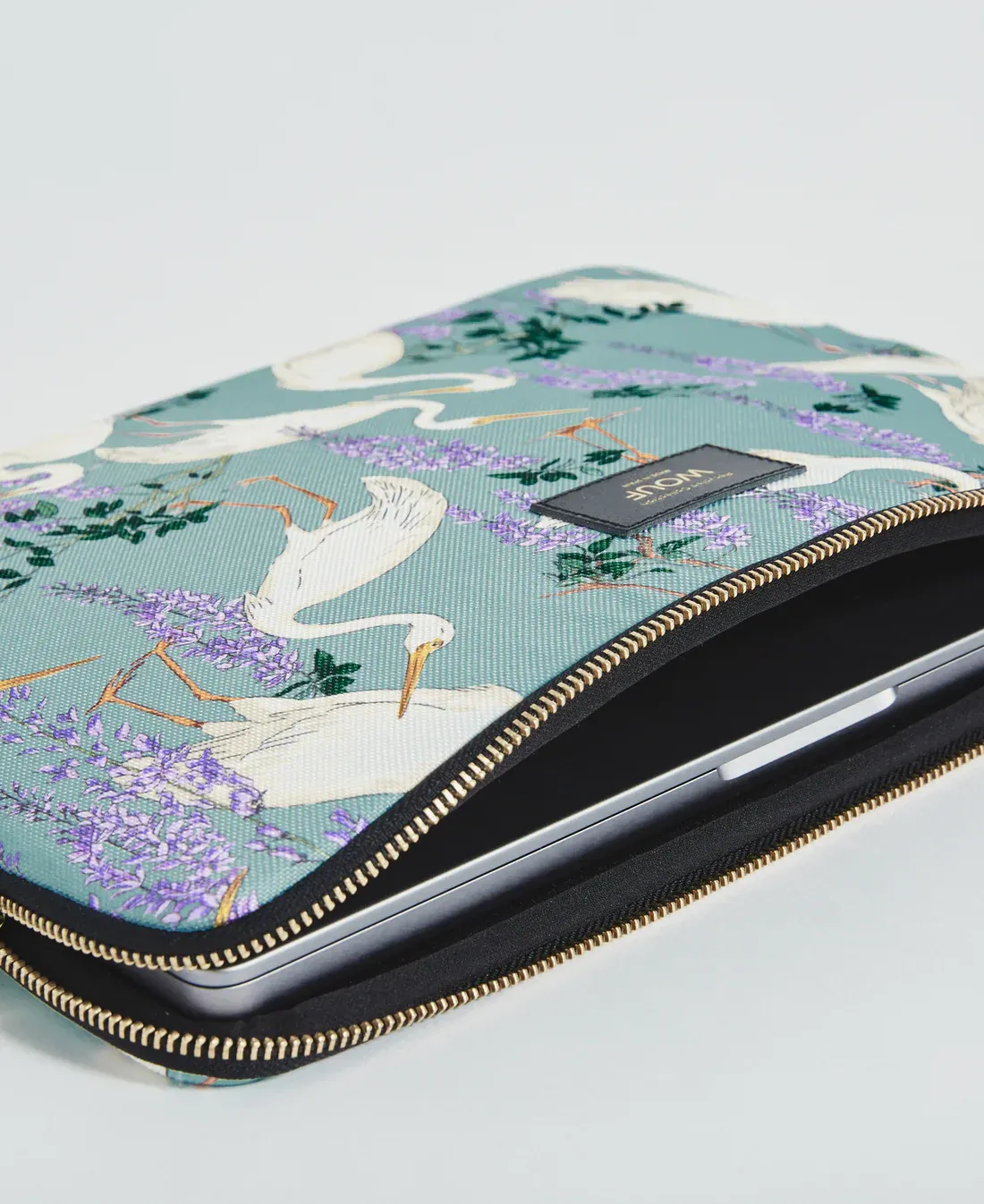 Heron Laptop Sleeve 13-14"