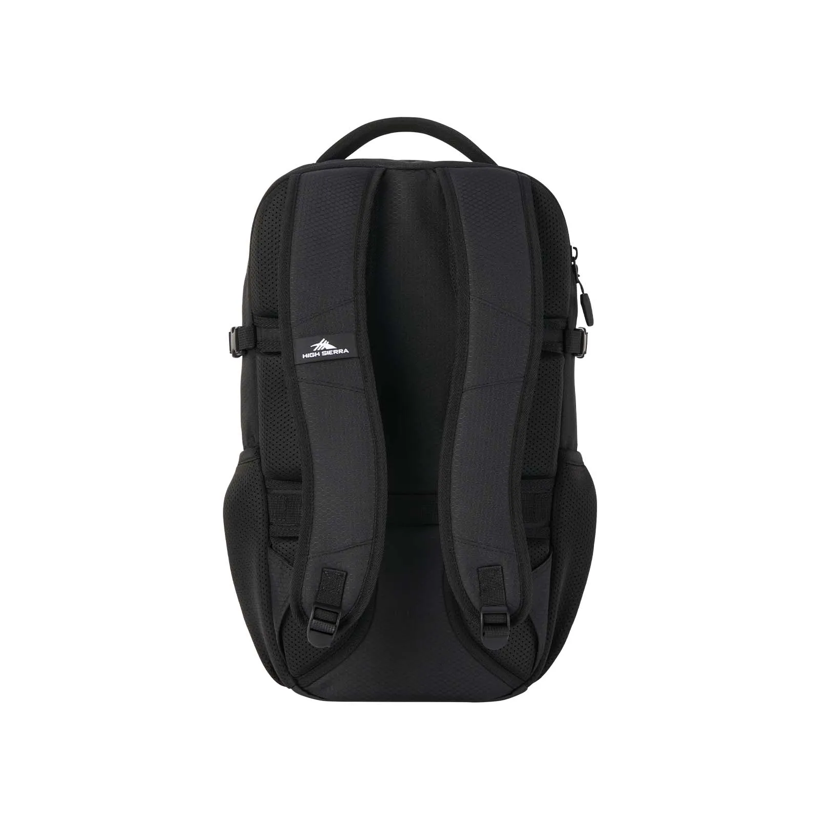 High Sierra Crossover 15 Inch Laptop Backpack Black