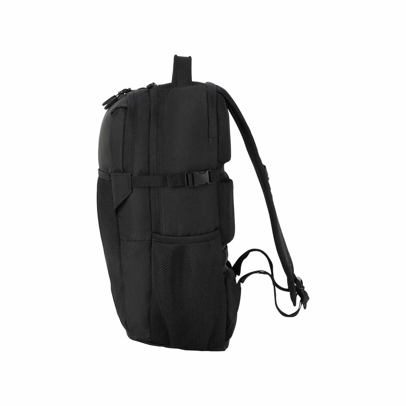 High Sierra Crossover 15 Inch Laptop Backpack Black