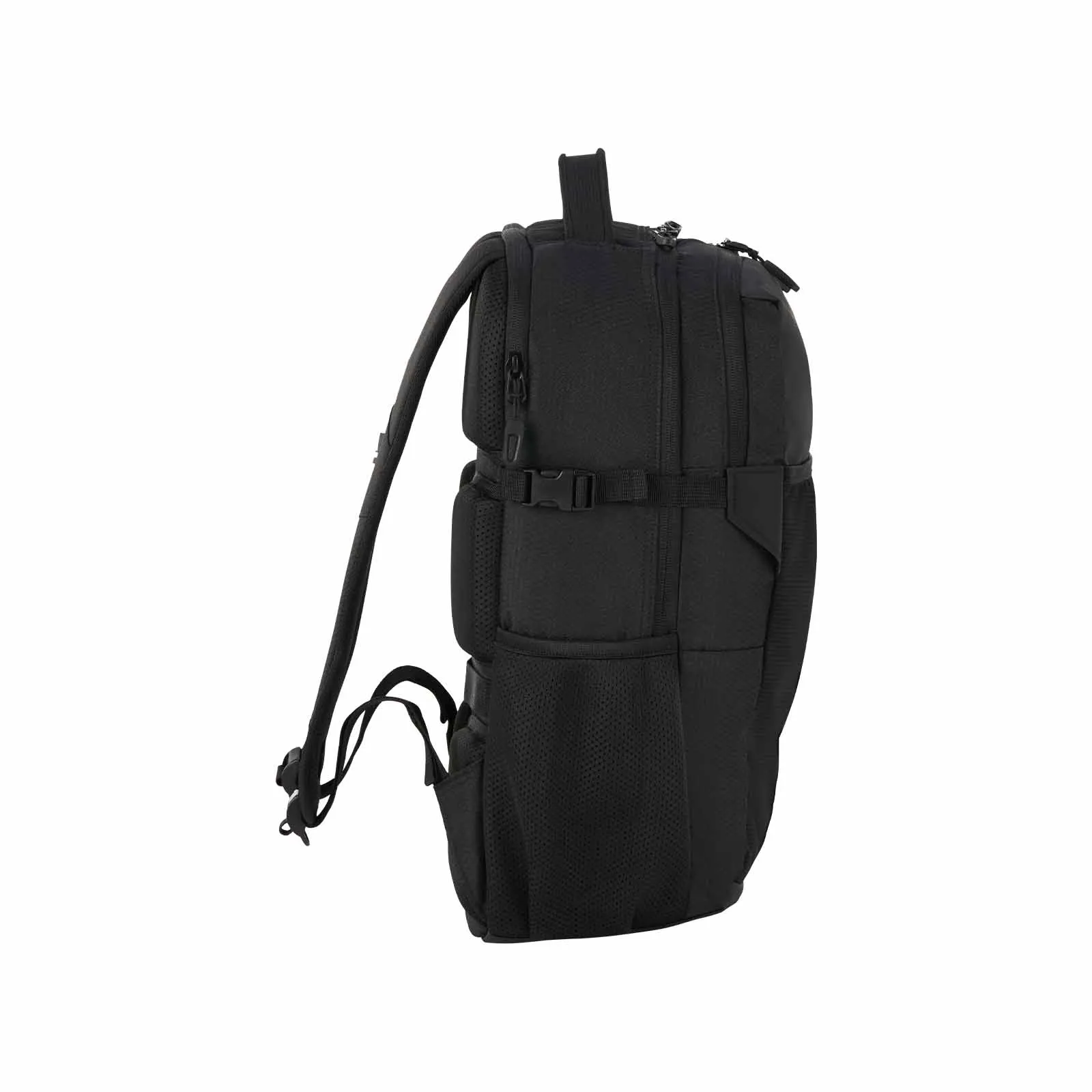 High Sierra Crossover 15 Inch Laptop Backpack Black