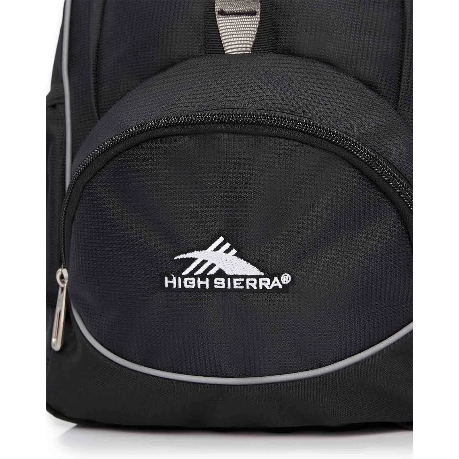 High Sierra Mini 2.0 Backpack Black