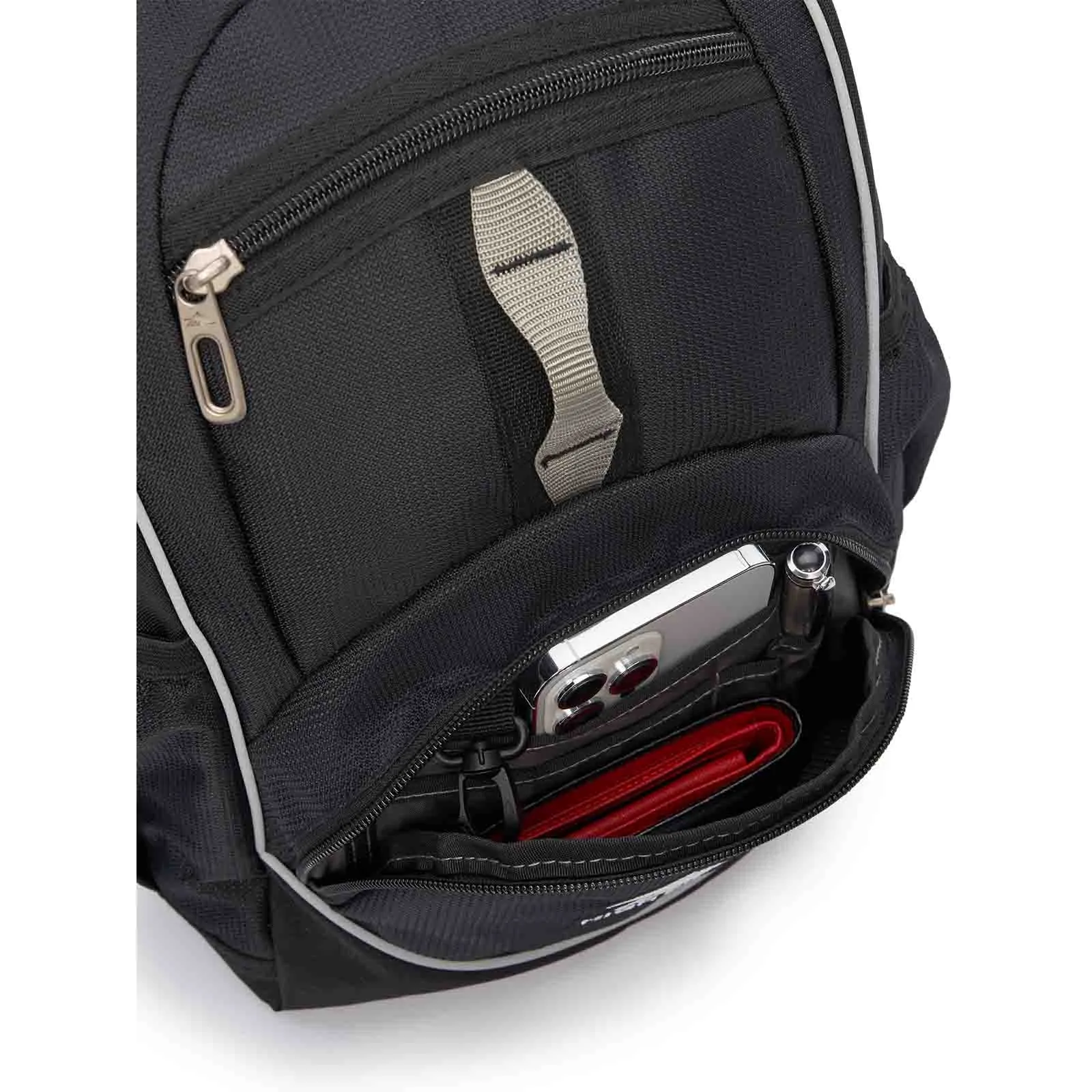 High Sierra Mini 2.0 Backpack Black