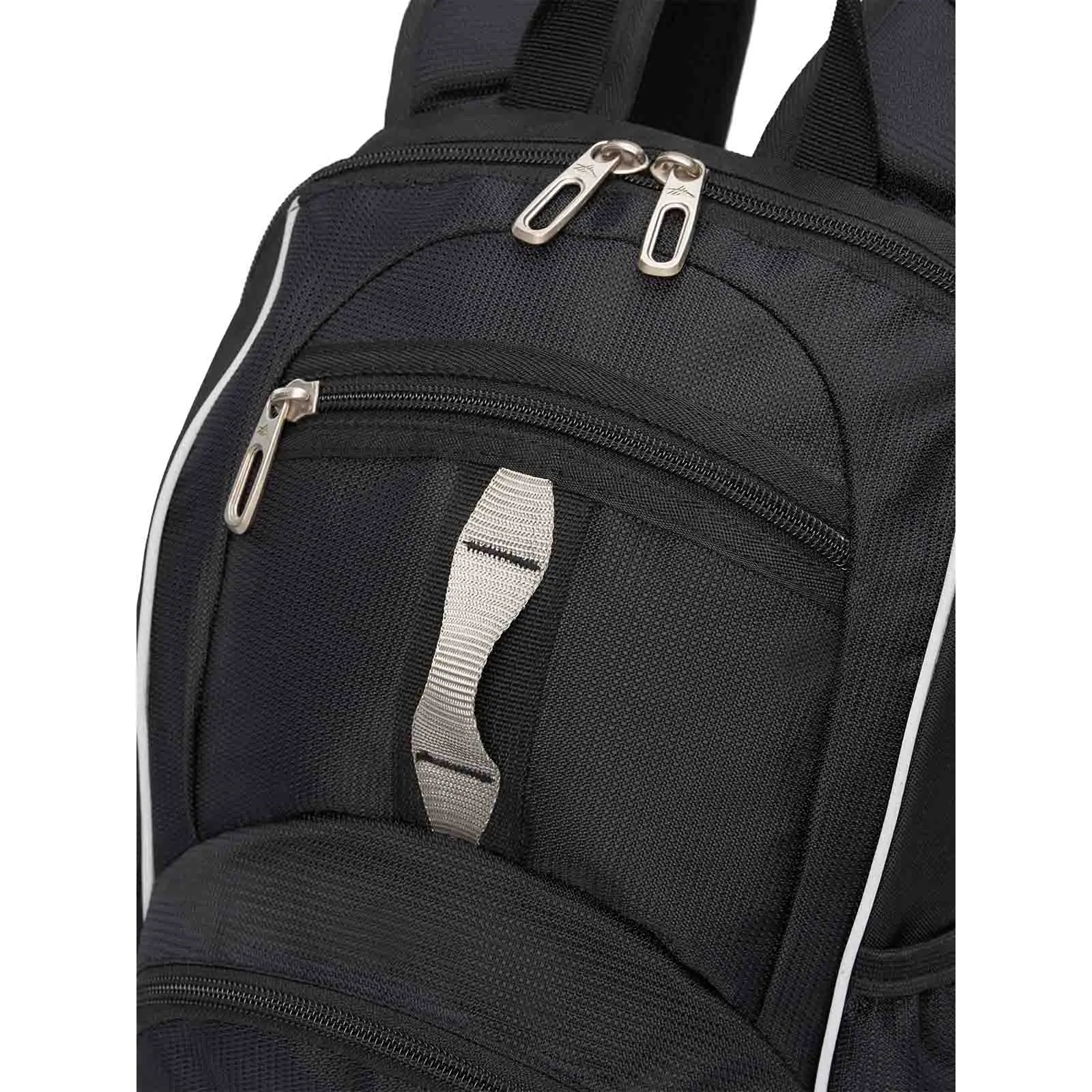 High Sierra Mini 2.0 Backpack Black
