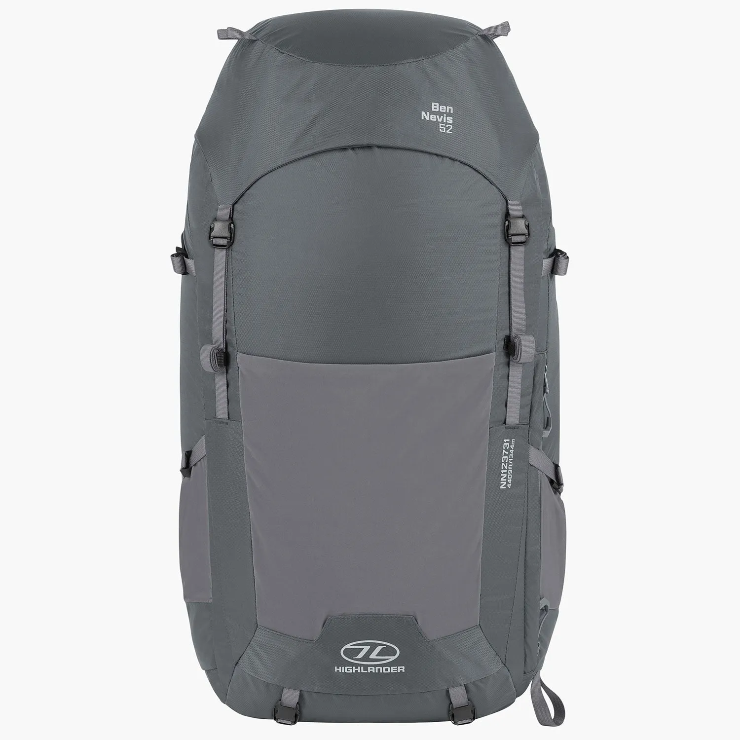 Highlander - Ben Nevis Rygsæk 52L Kvinders