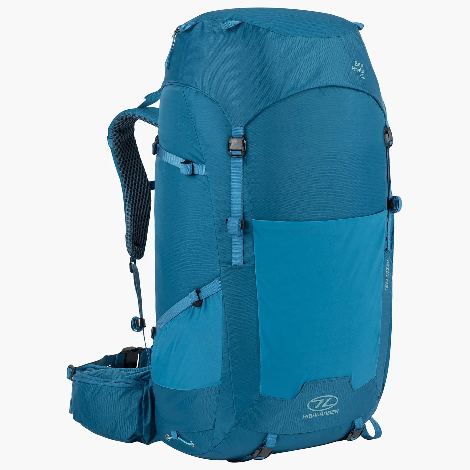 Highlander - Ben Nevis Rygsæk 52L Kvinders