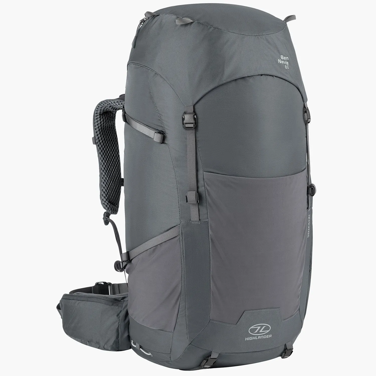 Highlander - Ben Nevis Rygsæk 65L Herrer