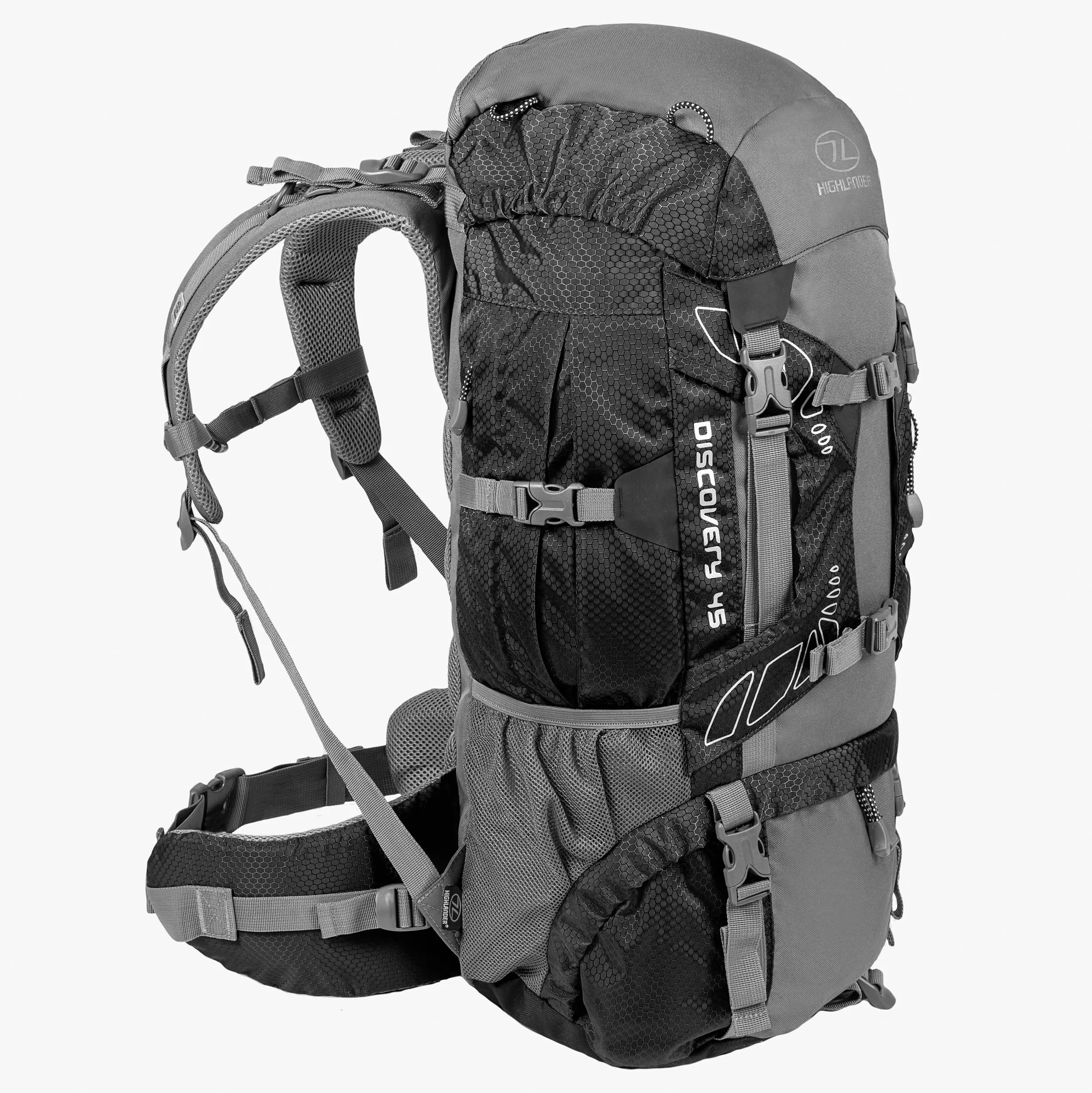 Highlander - Discovery Rygsæk, 45L