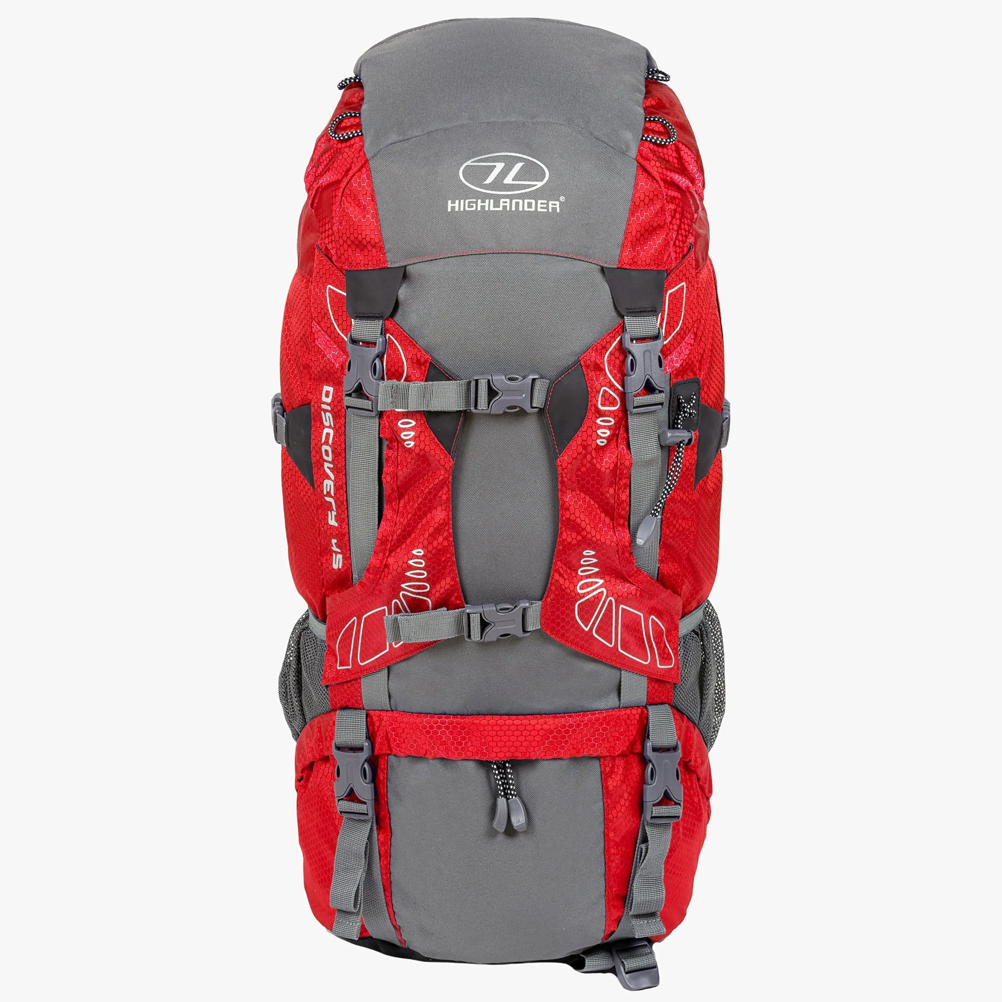 Highlander - Discovery Rygsæk, 45L