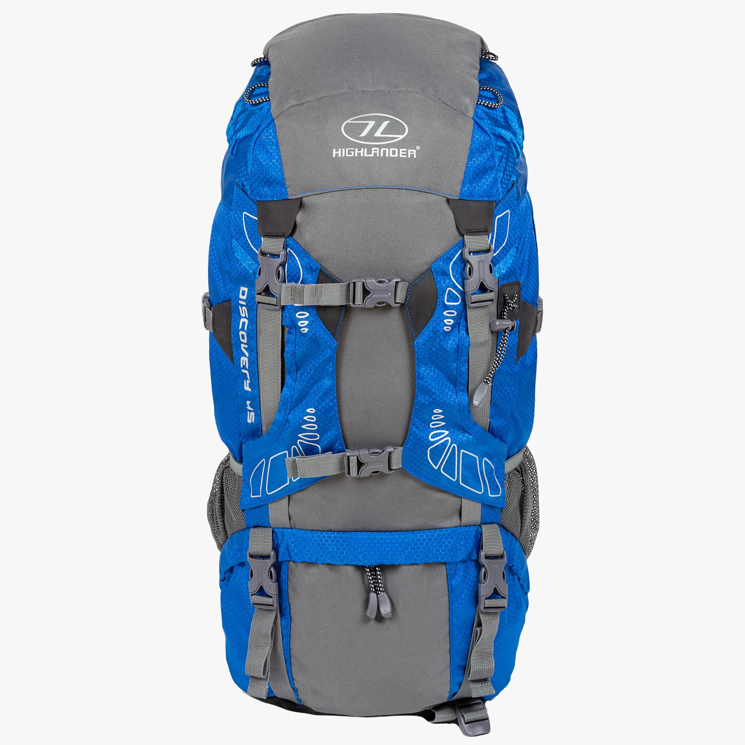 Highlander - Discovery Rygsæk, 45L
