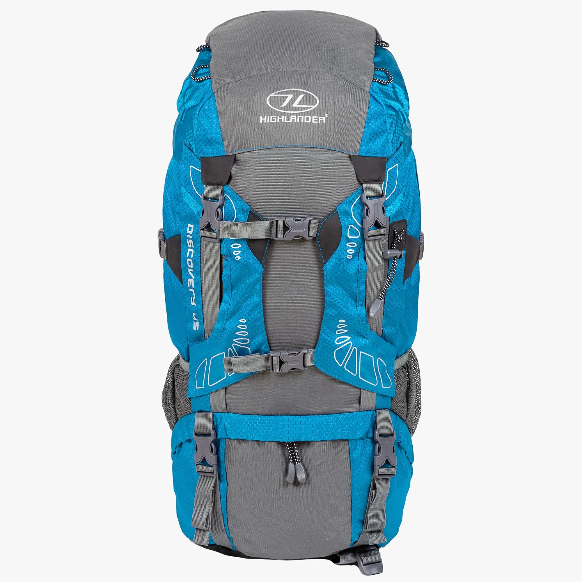 Highlander - Discovery Rygsæk, 45L