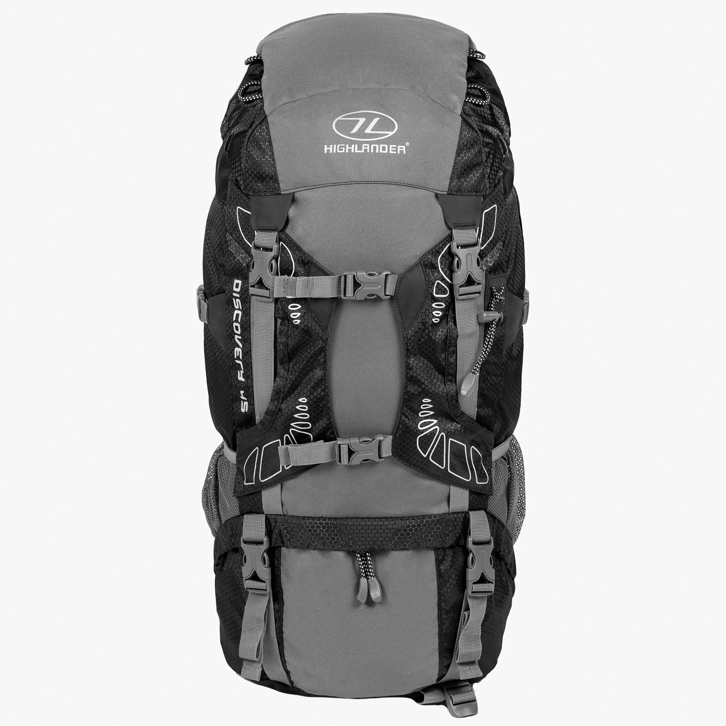 Highlander - Discovery Rygsæk, 45L
