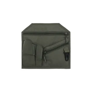 Hook-backed EDC Organizer Panel