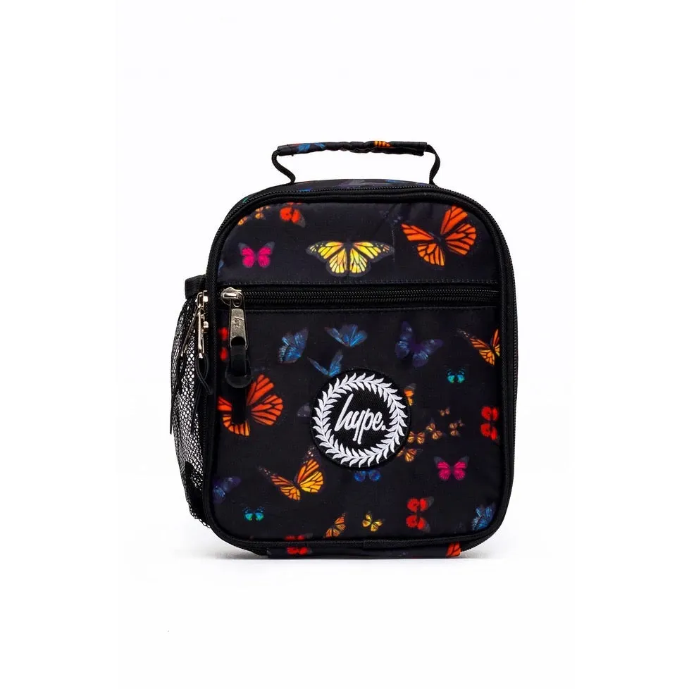 Hype Winter Butterfly Lunch Bag Bts21266