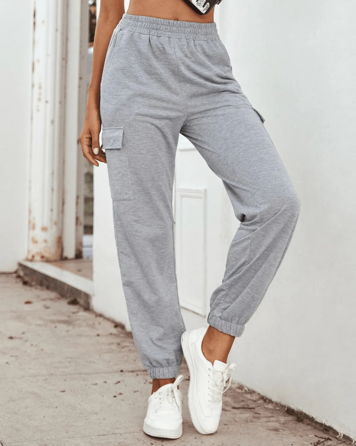 If There Is If Drawstring Trousers - Grey