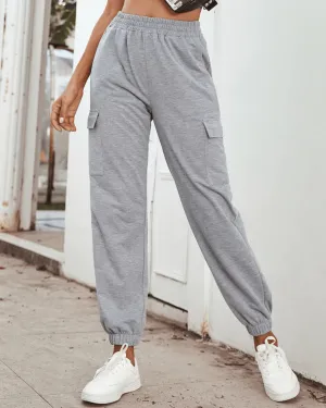 If There Is If Drawstring Trousers - Grey