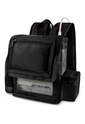 Inogen One G5 Lightweight Backpack w/Pockets (Fits Double or Single Battery) - Various Colors