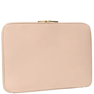 Katie Loxton Folio Laptop Case - Nude Pink