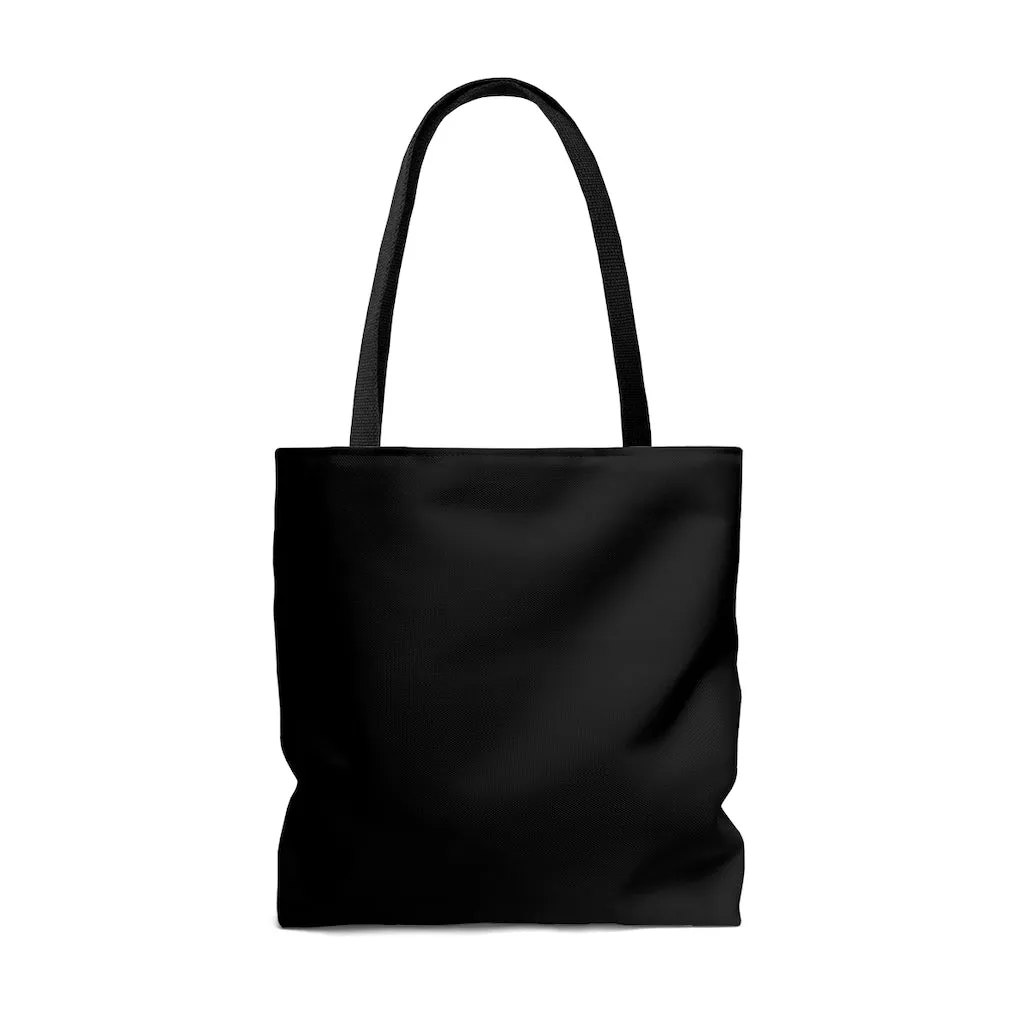 KCC Accessories Bags /AOP Tote Bag / White Jesus